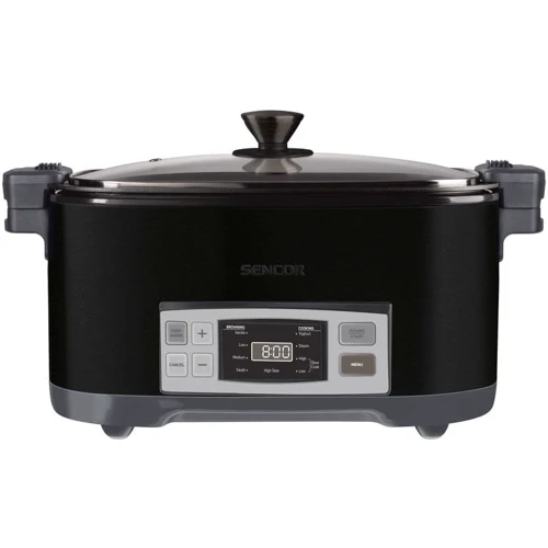 Повільноварка Sencor SPR 5508BK: Виробник Sencor