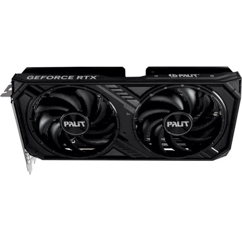 Видеокарта Palit GeForce RTX 4060 Ti Dual OC 8GB (NE6406TT19P1-1060D): Тип памяти GDDR6