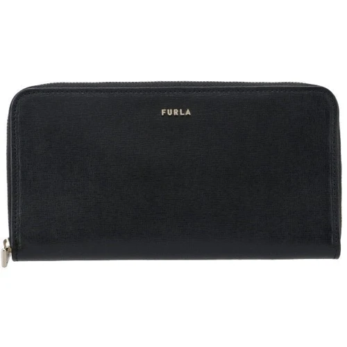 Женский кошелек Furla Babylon XL Zip Around черный (PCX7UNOB30000O6000): Пол Женский