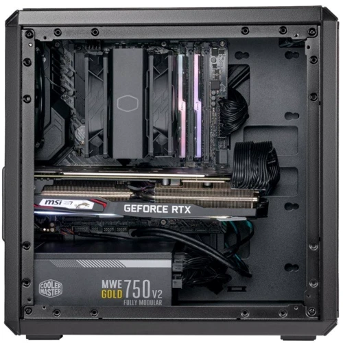 Корпус Cooler Master Q300L V2 Black (Q300LV2-KGNN-S00) фото 6