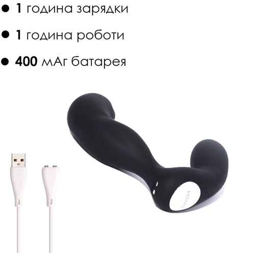 Массажеры простаты Svakom Iker Black