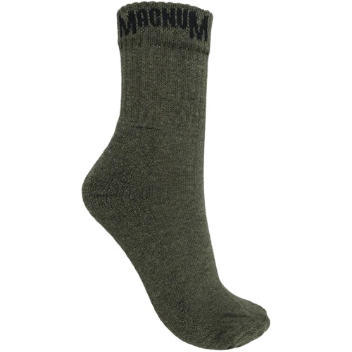 Носки Magnum Base Pack-Olive размер 40-43 (25-29) оливковые (5902786349517)