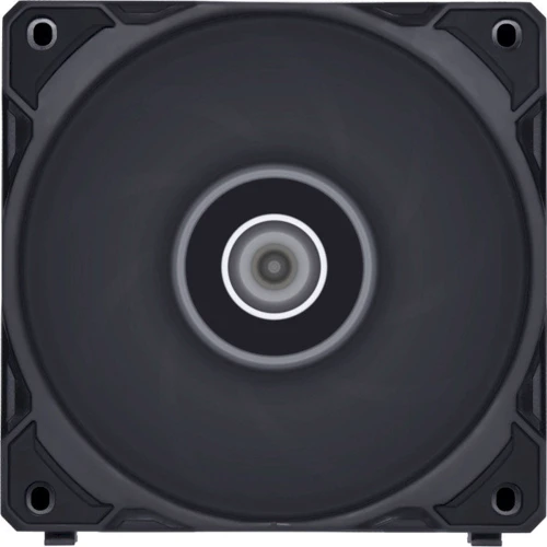 Кулер Lian Li P28 Single Black (G99.12P281B.00): Назначение для корпуса