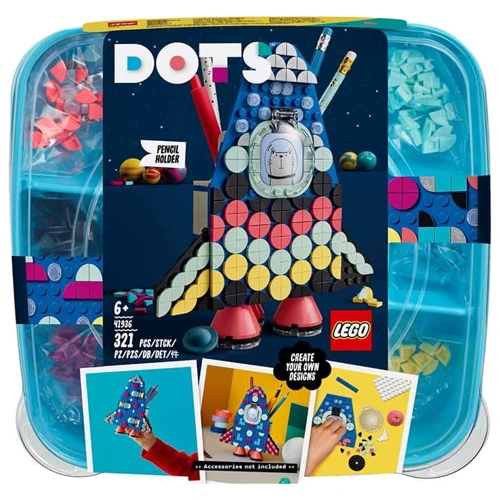 LEGO DOTS Підставка для олівців (41936)