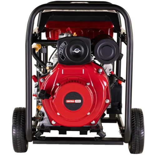 Генератор дизельный Квітка PRO 3.2/4.0 КВт SCD4500E: Количество фаз 1