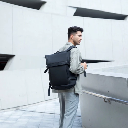 Сумка для ноутбуков Mark Ryden 15.6" Unit Black (MR2966) фото 7