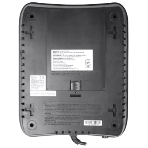 Powercom SPD-1000N: Виробник Powercom