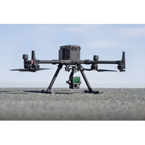 Лазерний далекомірний сканер (лідар) DJI Zenmuse L1 Payload for DJI Matrice 300 RTK: Тип гаджета Камера