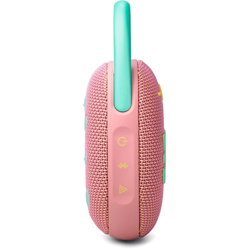 Акустика JBL Clip 5 Pink (JBLCLIP5PINK) UA: Подключение Bluetooth 5.3