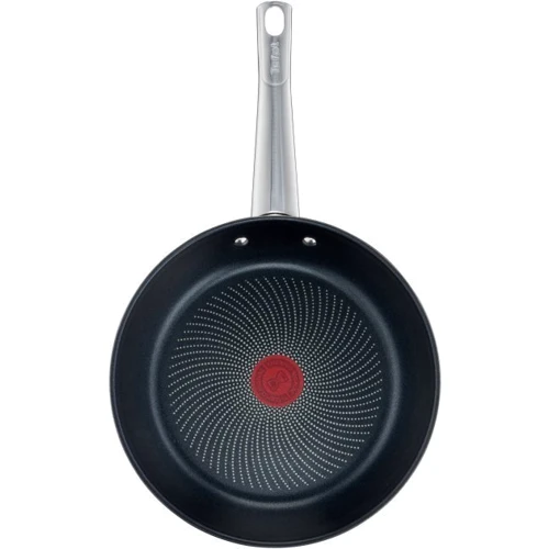Сковорода Tefal Cook Eat 24 см (B9220404): Материал корпуса нержавеющая сталь