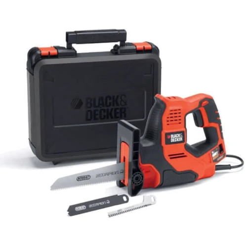 Пила шабельна Black+Decker RS890K UA