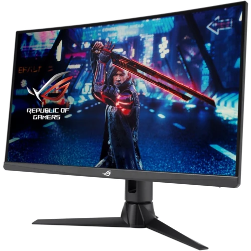 Монітор ASUS ROG Strix XG27AQV (90LM08G0-B01A70): Формат зображення 16:9