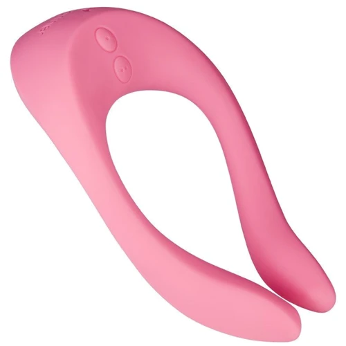 Вибратор для пар Satisfyer Endless Joy Pink