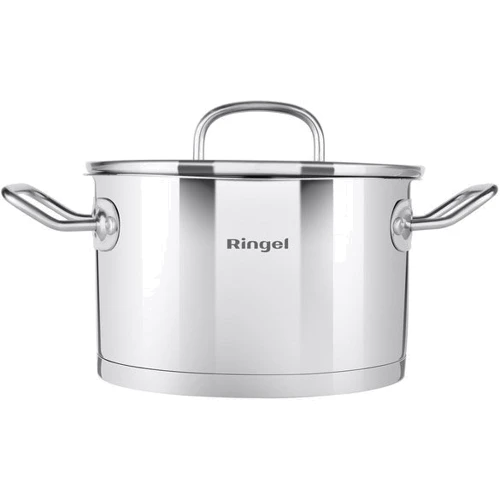 Кастрюля Ringel Prime 18 см 2.6л (RG 2019-18): Объем, л 2.6
