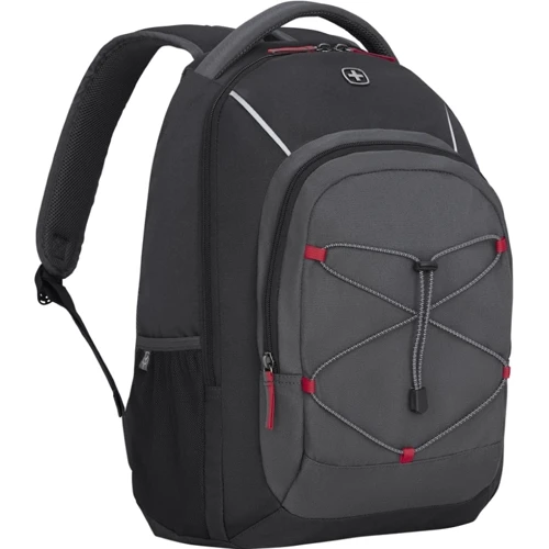Сумка для ноутбуков Wenger 16" Mars Black/Gray: Форм-фактор 16"