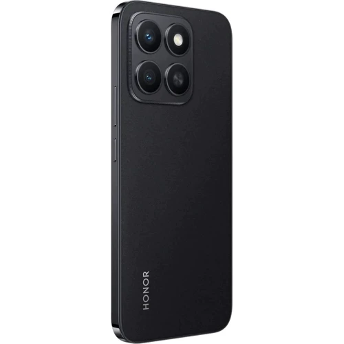 Смартфон Honor X8c 6/128GB Midnight Black: Оперативная память 6 ГБ