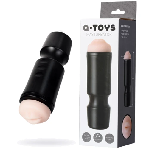 Симулятор орального секса Toyfa A-Toys Masturbator