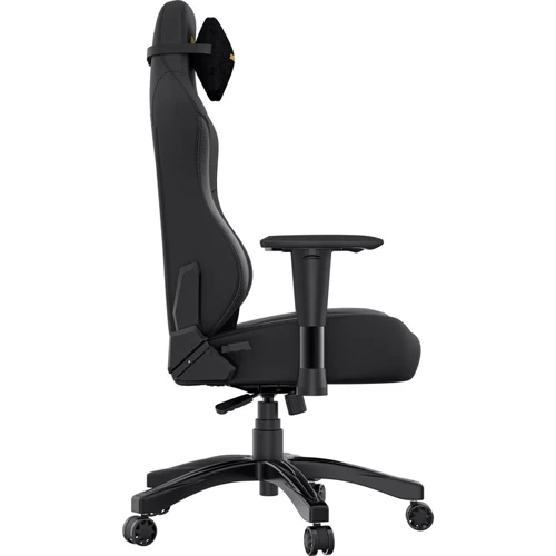Кресло игровое Anda Seat Phantom 3 Black/Gold Size L (AD18Y-06-B-PV/C) фото 9