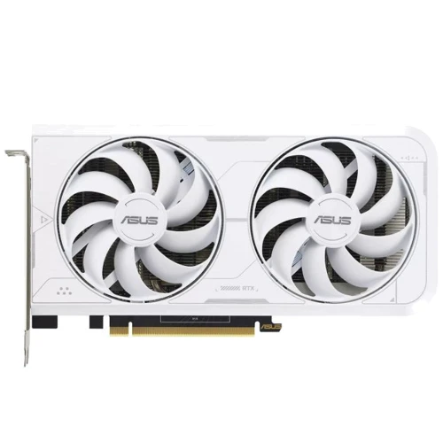 Видеокарта ASUS GeForce RTX3060Ti 8Gb DUAL OC GDDR6X WHITE (DUAL-RTX3060TI-O8GD6X-WHITE): Разрядность шины памяти, бит 256