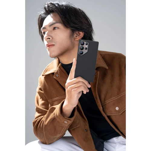 Чехол для телефонов Benks MagClap ArmorAir Case Black for Samsung S938 Galaxy S25 Ultra фото 20