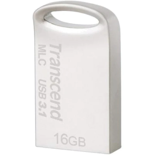 USB-флешка Transcend 16GB JetFlash 720 USB 3.1 Silver Plating (TS16GJF720S): Стандарт USB USB 3.0