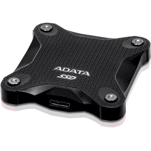 ADATA SD600Q 240 GB Black (ASD600Q-240GU31-CBK): Объем 240 ГБ