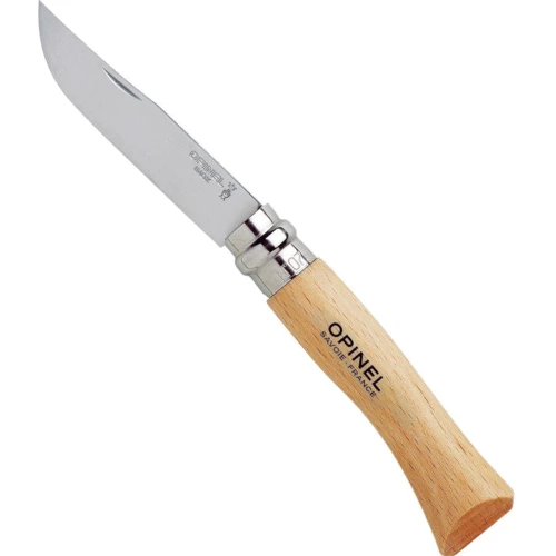 Нож Opinel №12 Inox VRI (1084)