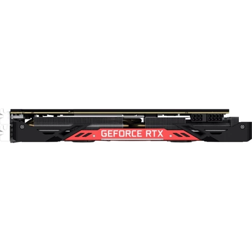 Видеокарта Palit GeForce RTX 2080 GamingPro (NE62080020P2-180A): Тип памяти GDDR6