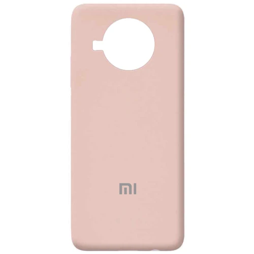 

Mobile Case Silicone Cover Pudra for Xiaomi Mi 10T Lite