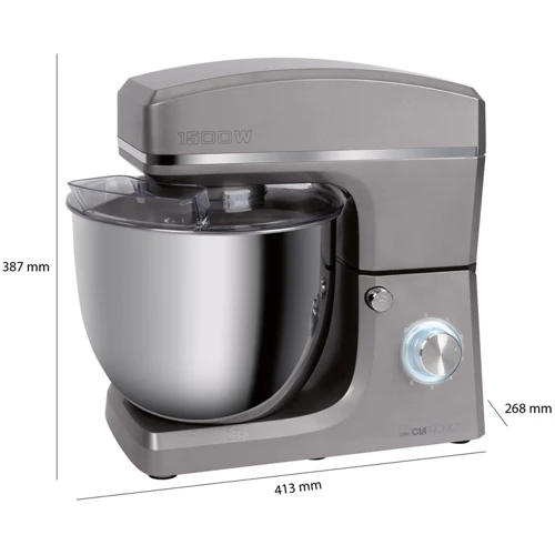 Міксер Clatronic KM 3765 Titan: Тип стаціонарний