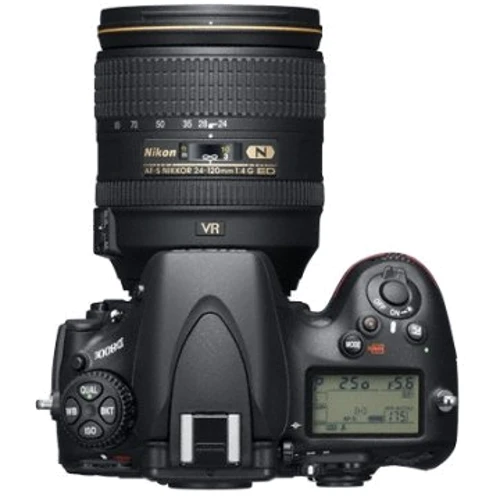 Nikon D800E Body: Поддержка карт памяти CompactFlash, SD (Secure Digital)
