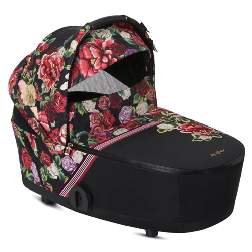 Люлька Cybex Mios Lux R Spring Blossom Dark