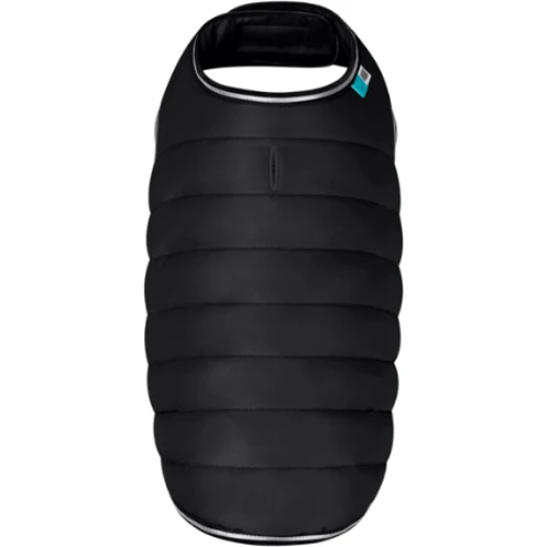 Курточка-накидка для собак AiryVest S B 41-51 см С 25-35 см черная (15421): Обхват груди 41-51 см