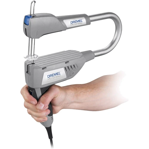 Стационарный лобзик Dremel Moto Saw (F013MS20JC): Тип питания сеть