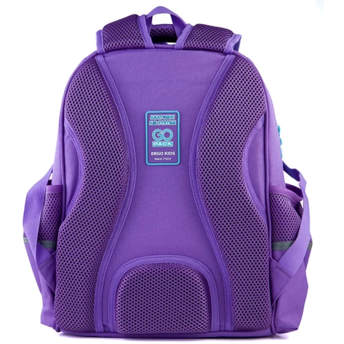 Рюкзак GoPack Education полукаркасный 165-3 Cool bunny GO21-165M-3: Тип Для первоклассников