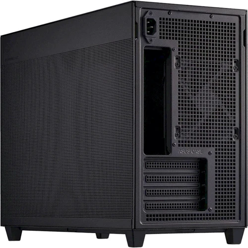 Корпус ASUS Prime AP201 Black (90DC00G0-B39000) фото 7
