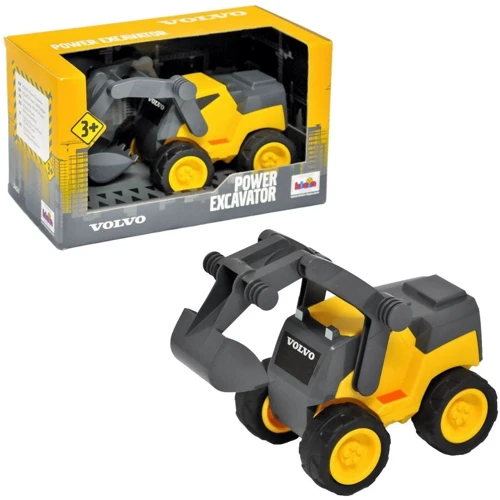 Экскаватор Klein Volvo пластиковый (2421): Производитель Klein