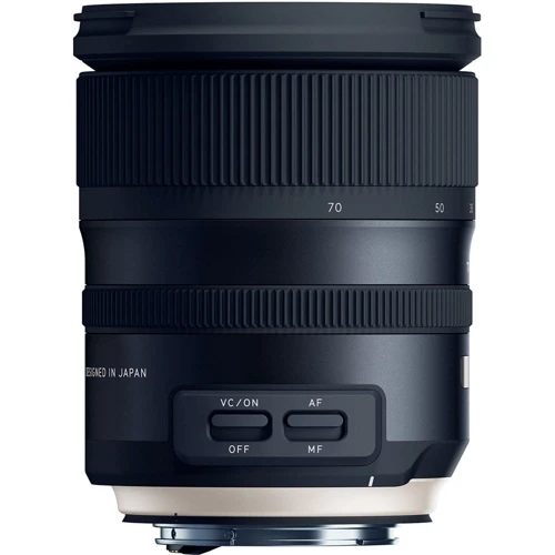 Объектив для фотоаппарата Tamron SP 24-70mm F/2.8 Di VC USD G2 для Canon: Байонет Canon EF