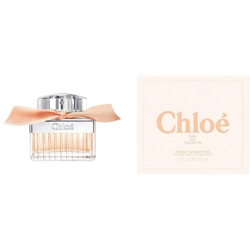 Туалетна вода Chloe Rose Tangerine 30 ml: Аромат 