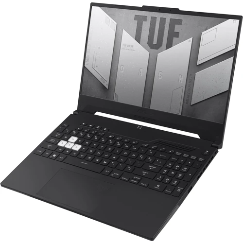 Ноутбук ASUS TUF Dash F15 FX517ZE (FX517ZE-RS51) RB: Процесор Intel Core i5-12450H (2.0 - 4.4 ГГц) / 8 - ядерный