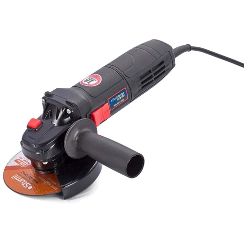 Болгарка (Угловая шлифмашина) BauMaster AG-9012BE