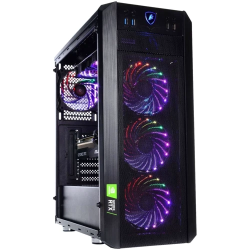 Персональный компьютер (ПК) ARTLINE Gaming X96 (X96v21): Процессор AMD Ryzen 9 5900X (3.7 - 4.8 ГГц)