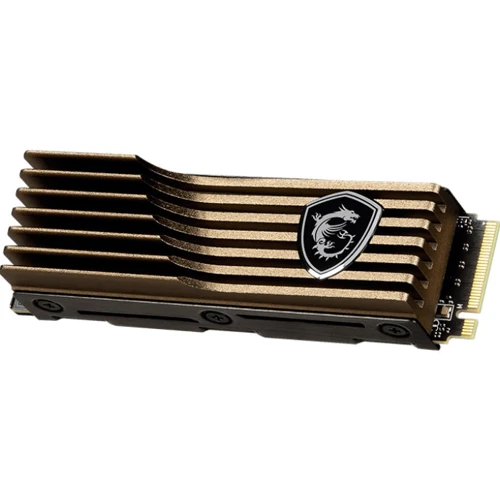 MSI Spatium M570 w/heatsink 1 TB (S78-440L1M0-P83): Форм-фактор M.2 (2280)