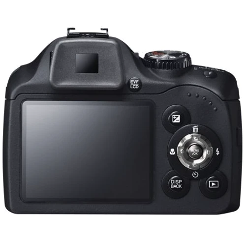 Fujifilm FinePix SL240 Black: Диафрагма 3.1-5.9