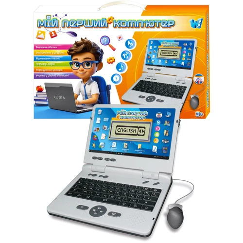 Ноутбук WToys (88777): Виробник WToys