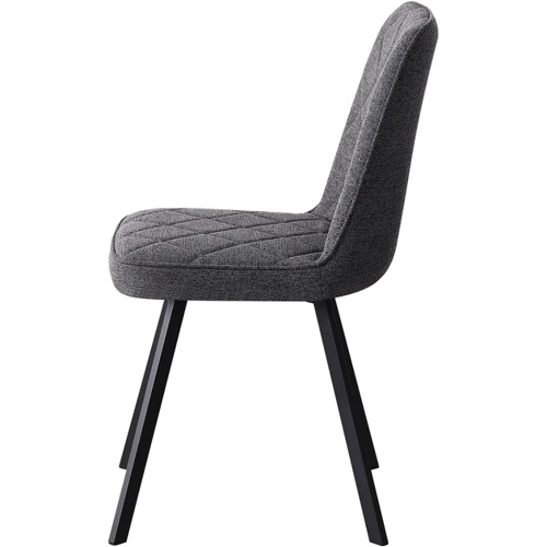 Стул кухонный Special4You Justin dark grey (E7368)