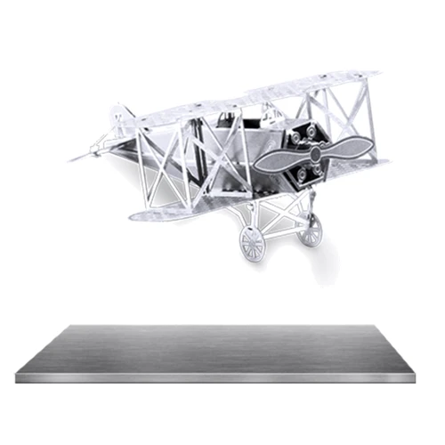 Металлический 3D конструктор Fascinations Истребитель Fokker D.VII, MMS005