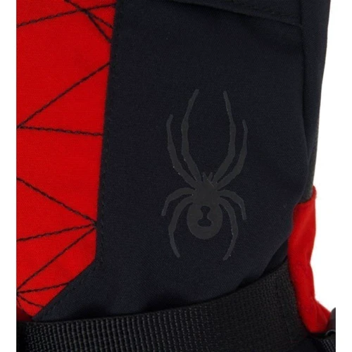 Мужские горнолыжные перчатки Spyder Overweb GTX (38197004-620) S красные: Страна производитель Вьетнам