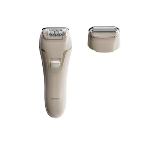 Эпилятор Ardesto 2в1 Pearl Cream LESH-Y700PERL