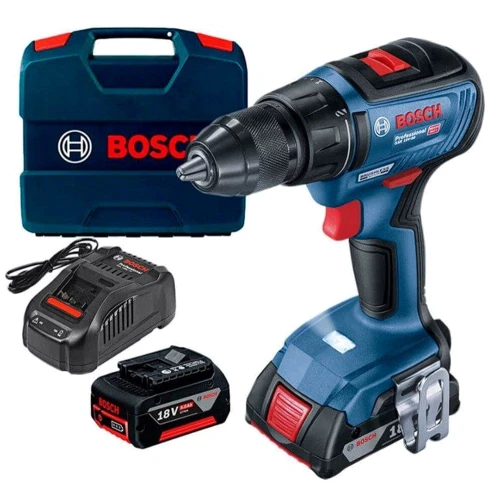 Шуруповерт Bosch GSR 18V-50 (06019H5003)